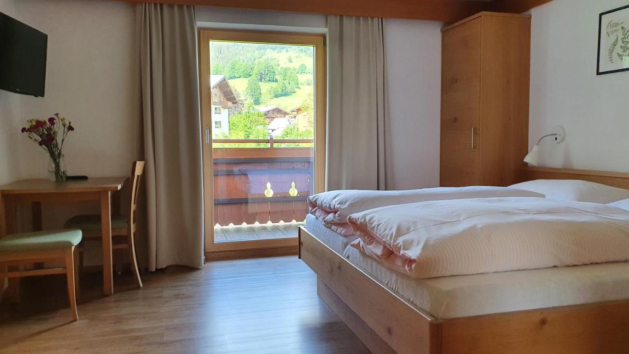 Pension Schnaitl Maria Alm am Steinernen Meer Eksteriør bilde